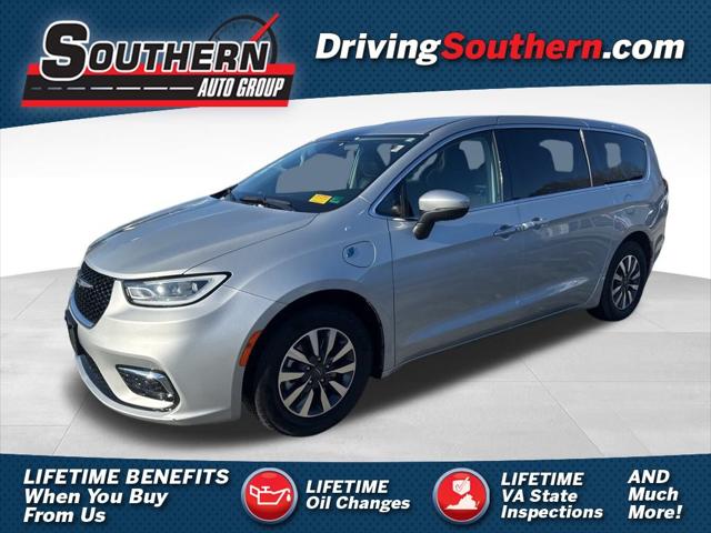 2023 Chrysler Pacifica Hybrid Touring L 2023 Chrysler Pacifica Hybrid Touring L