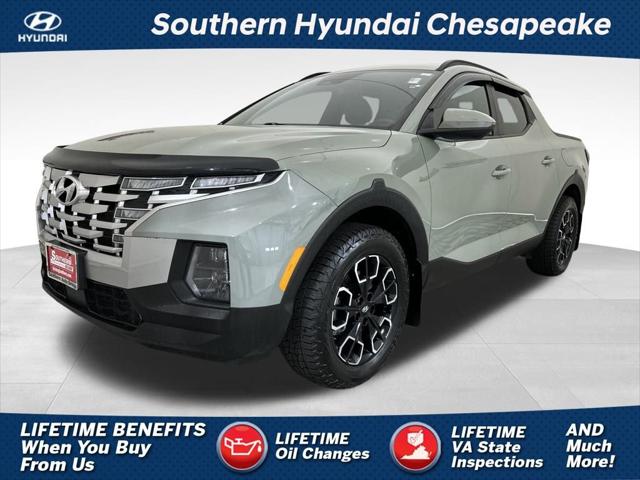 2023 Hyundai Santa Cruz SEL Premium