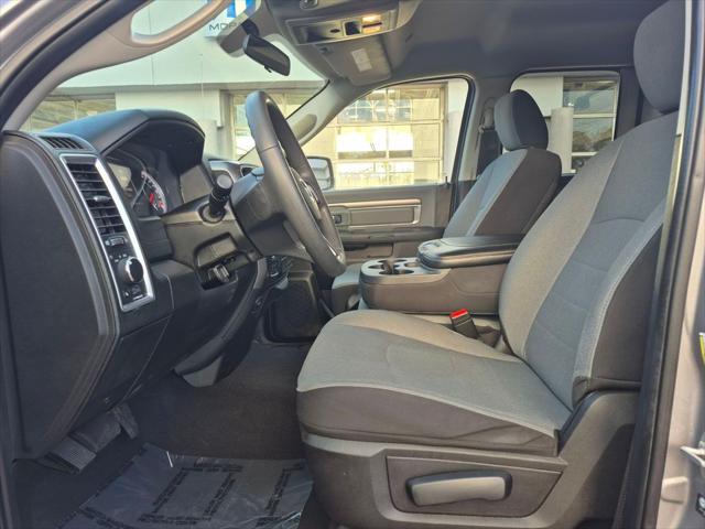 2024 RAM 1500 Classic SLT Quad Cab 4x4 64 Box 2024 RAM 1500 Classic SLT Quad Cab 4x4 64 Box