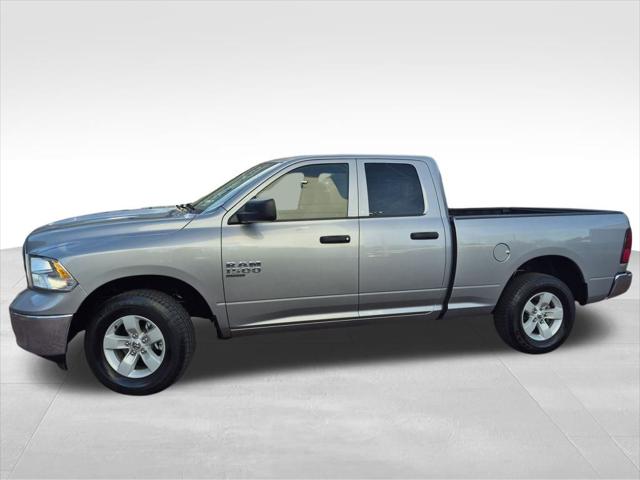 2024 RAM 1500 Classic SLT Quad Cab 4x4 64 Box 2024 RAM 1500 Classic SLT Quad Cab 4x4 64 Box