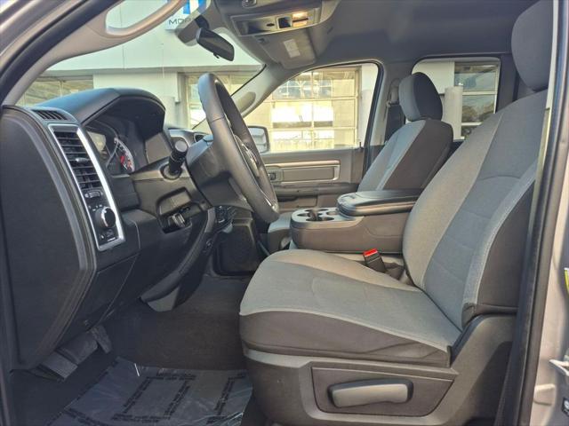 2024 RAM 1500 Classic SLT Quad Cab 4x4 64 Box