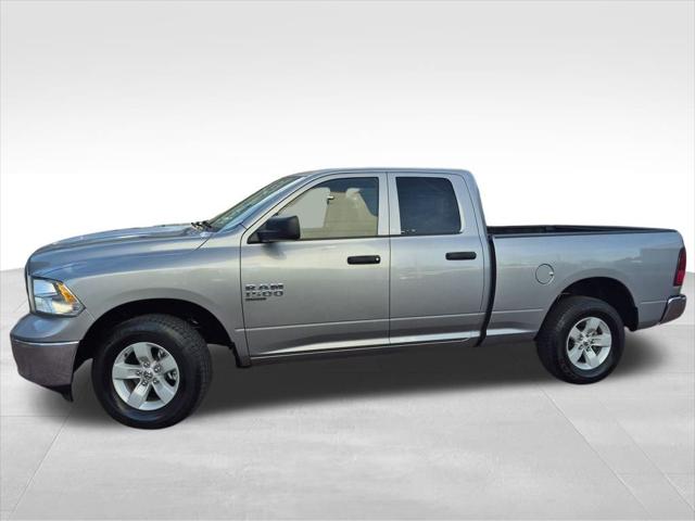 2024 RAM 1500 Classic SLT Quad Cab 4x4 64 Box