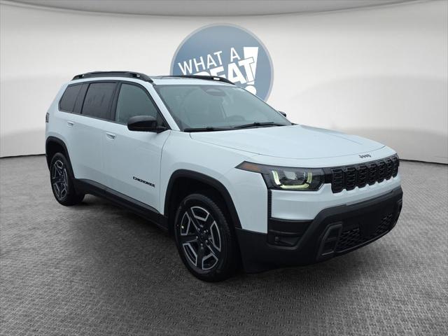 2026 Jeep Cherokee CHEROKEE LIMITED 4X4