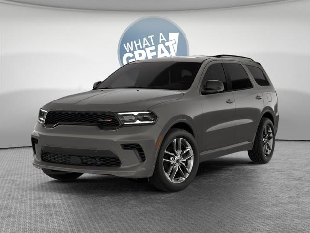 2026 Dodge Durango DURANGO GT PLUS AWD