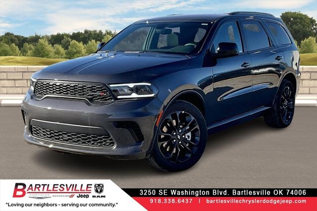 2026 Dodge Durango DURANGO GT RWD