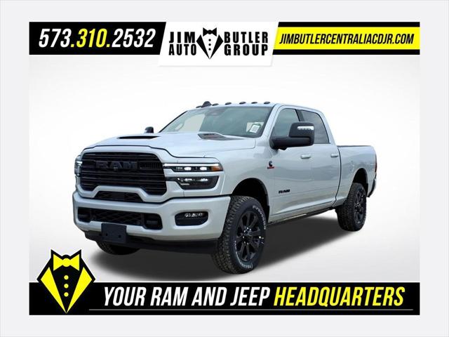 2026 RAM Ram 2500 RAM 2500 LARAMIE CREW CAB 4X4 64 BOX