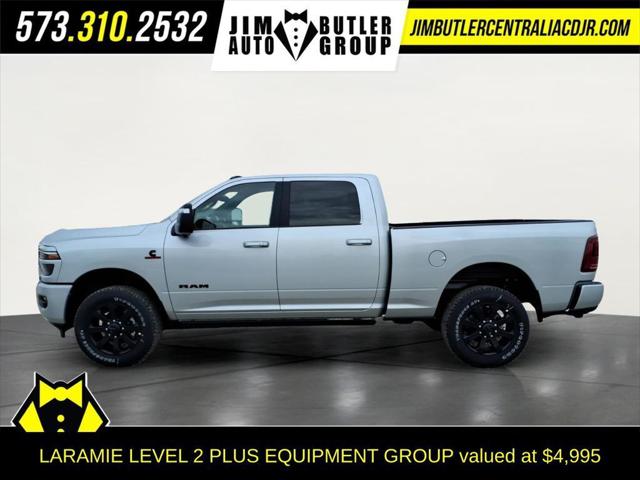 2026 RAM Ram 2500 RAM 2500 LARAMIE CREW CAB 4X4 64 BOX
