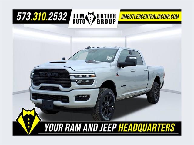 2026 RAM Ram 2500 RAM 2500 LARAMIE CREW CAB 4X4 64 BOX