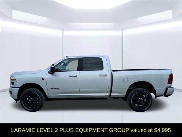 2026 RAM Ram 2500 RAM 2500 LARAMIE CREW CAB 4X4 64 BOX