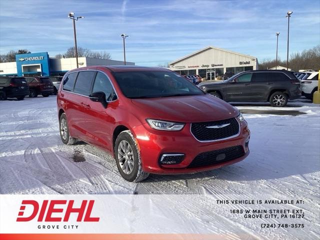 2026 Chrysler Pacifica PACIFICA LIMITED AWD 2026 Chrysler Pacifica PACIFICA LIMITED AWD