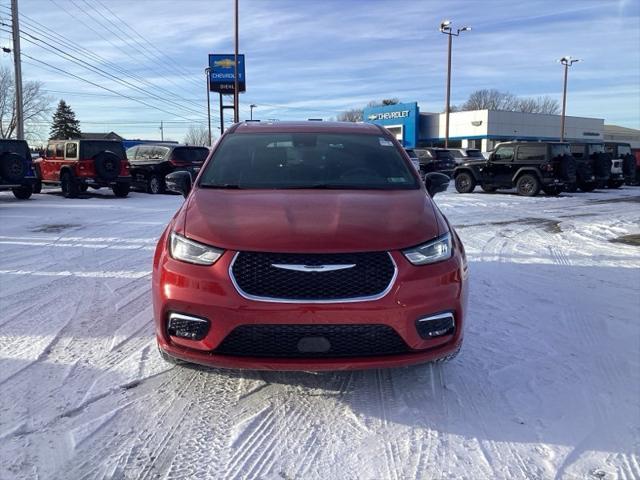 2026 Chrysler Pacifica PACIFICA LIMITED AWD 2026 Chrysler Pacifica PACIFICA LIMITED AWD