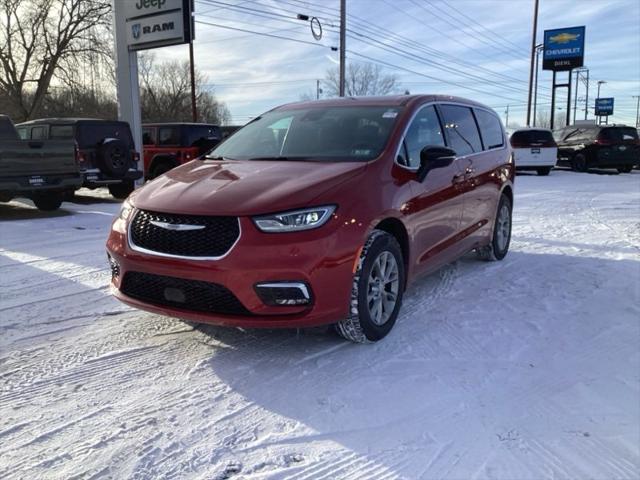 2026 Chrysler Pacifica PACIFICA LIMITED AWD 2026 Chrysler Pacifica PACIFICA LIMITED AWD