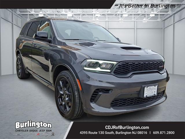 2026 Dodge Durango DURANGO GT AWD HEMI V8