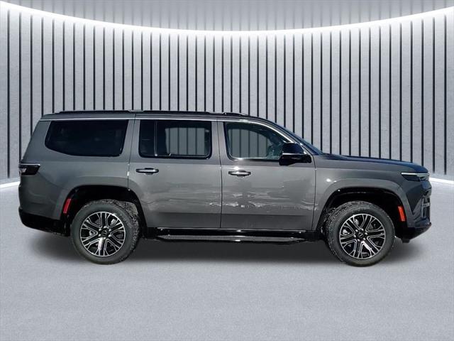 2026 Wagoneer Grand Wagoneer GRAND WAGONEER 4X4 2026 Wagoneer Grand Wagoneer GRAND WAGONEER 4X4