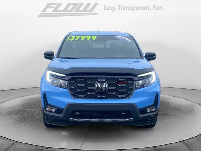 2025 Honda Ridgeline TrailSport