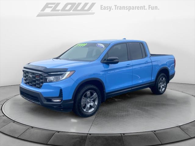 2025 Honda Ridgeline TrailSport