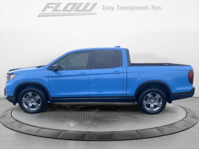 2025 Honda Ridgeline TrailSport