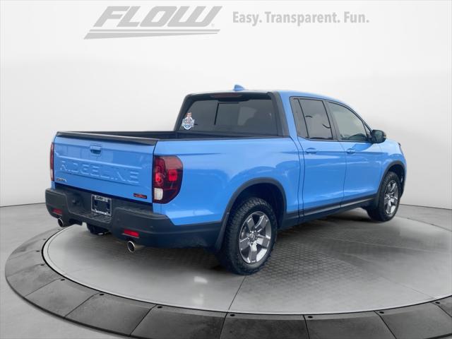2025 Honda Ridgeline TrailSport