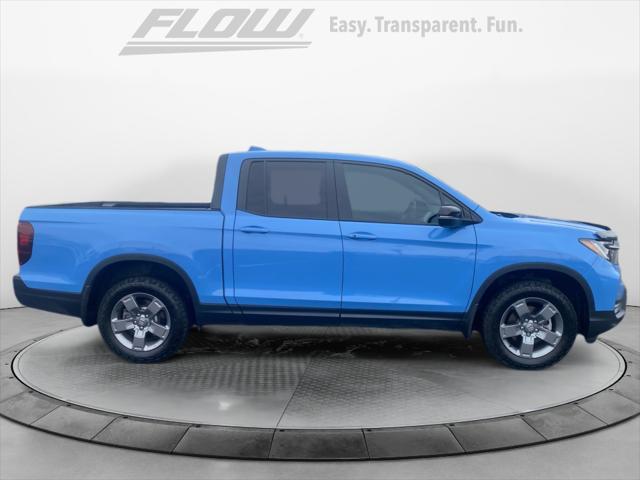 2025 Honda Ridgeline TrailSport