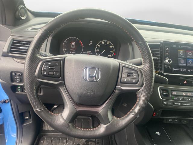 2025 Honda Ridgeline TrailSport