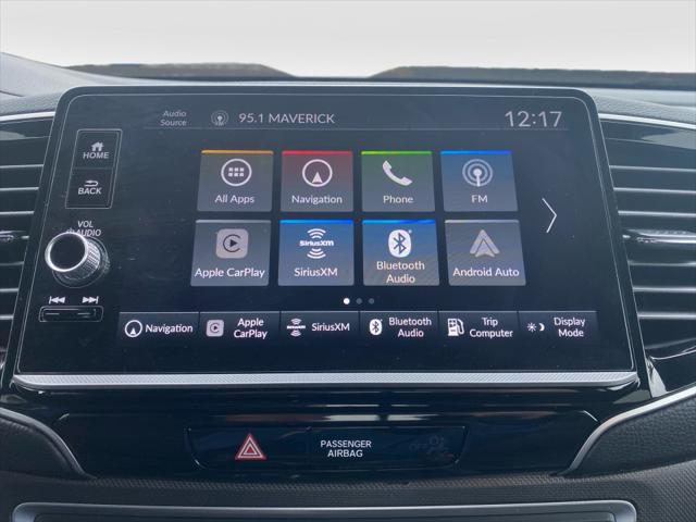2025 Honda Ridgeline TrailSport