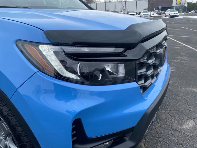 2025 Honda Ridgeline TrailSport
