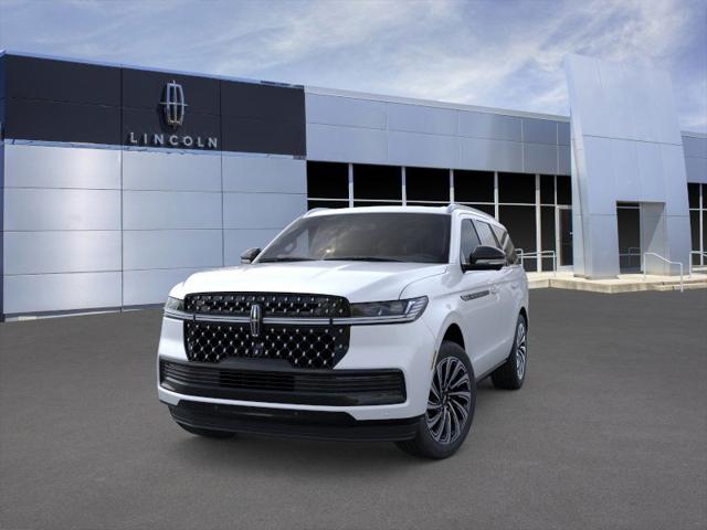 2025 Lincoln Navigator Black Label