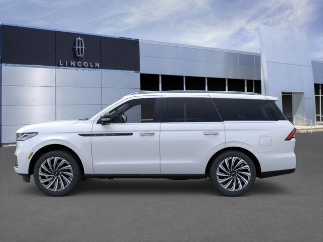 2025 Lincoln Navigator Black Label