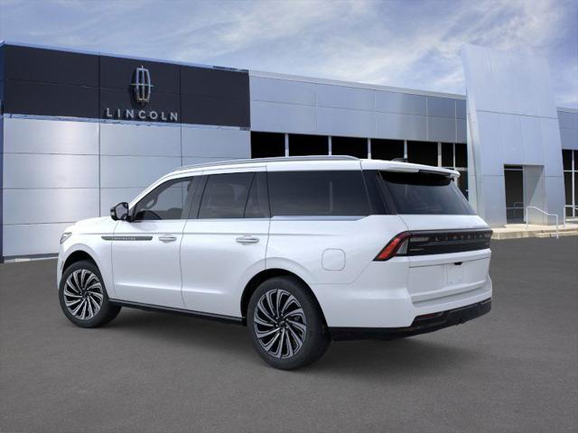 2025 Lincoln Navigator Black Label