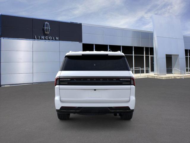 2025 Lincoln Navigator Black Label