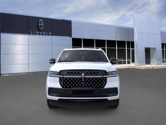 2025 Lincoln Navigator Black Label