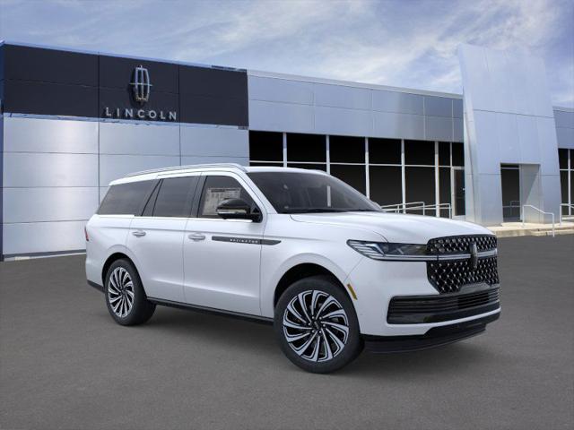 2025 Lincoln Navigator Black Label