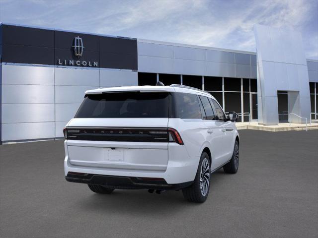 2025 Lincoln Navigator Black Label