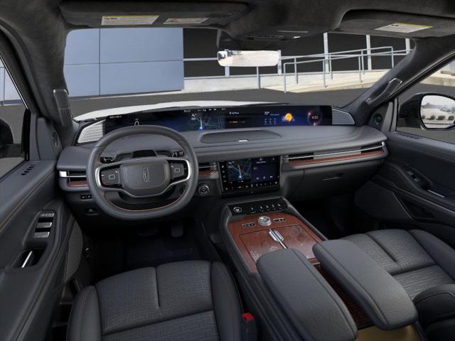 2025 Lincoln Navigator Black Label