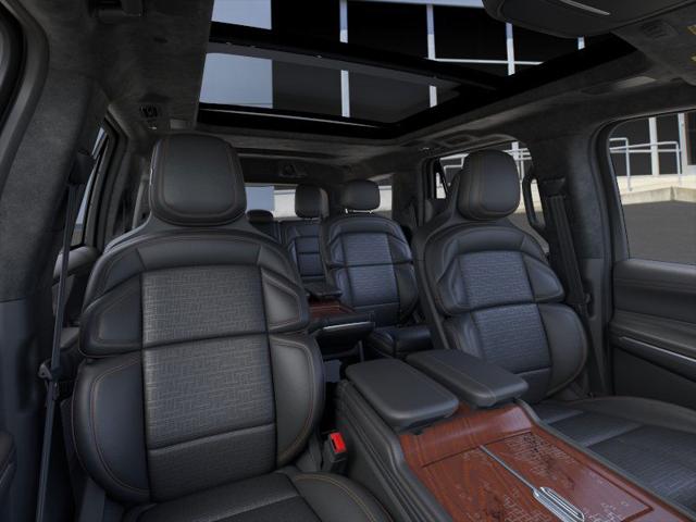 2025 Lincoln Navigator Black Label