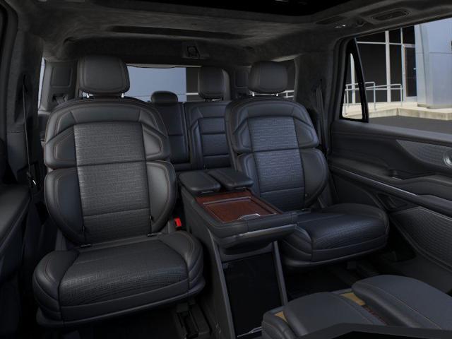 2025 Lincoln Navigator Black Label