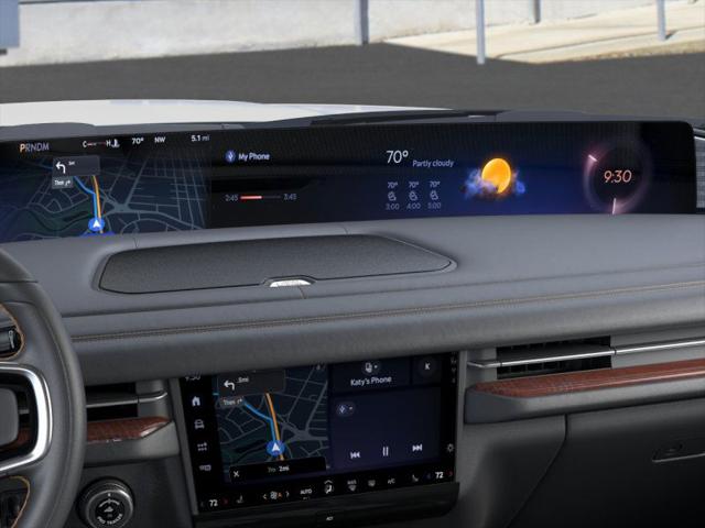 2025 Lincoln Navigator Black Label
