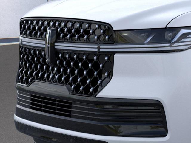 2025 Lincoln Navigator Black Label