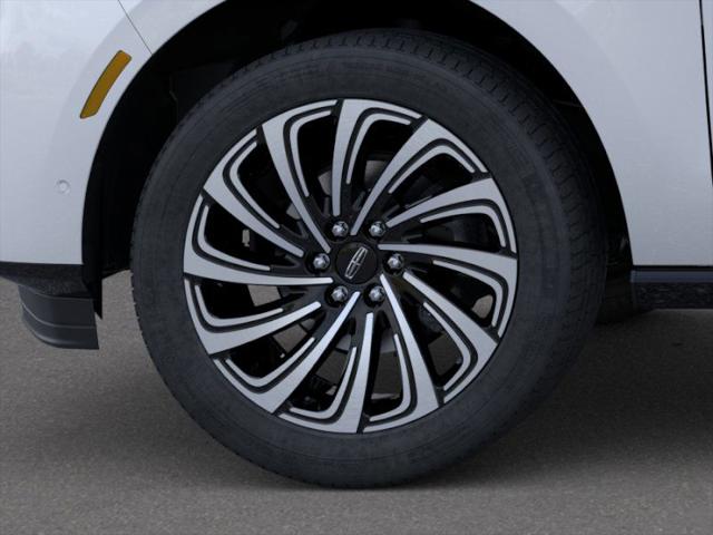 2025 Lincoln Navigator Black Label