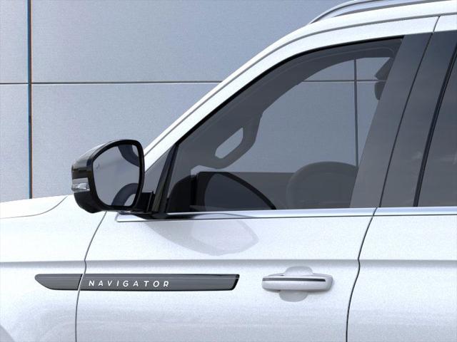 2025 Lincoln Navigator Black Label