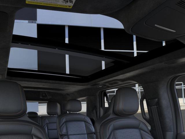 2025 Lincoln Navigator Black Label