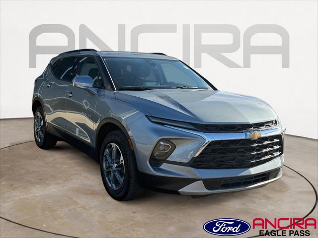 2024 Chevrolet Blazer FWD 2LT