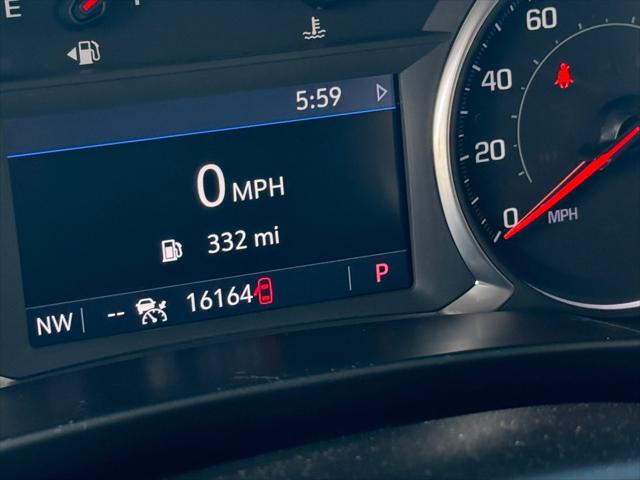 2024 Chevrolet Blazer FWD 2LT