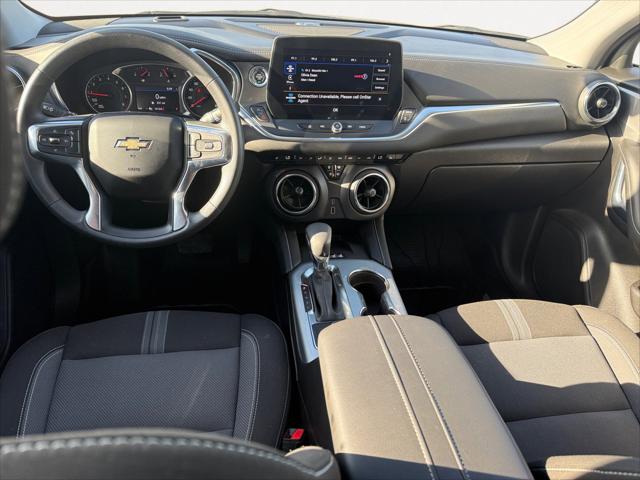 2024 Chevrolet Blazer FWD 2LT