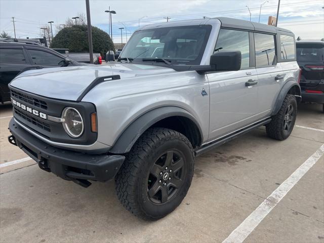 2023 Ford Bronco Black Diamond