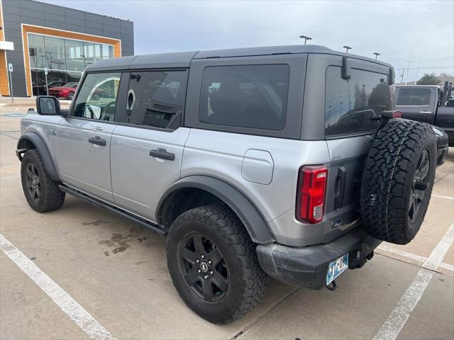 2023 Ford Bronco Black Diamond