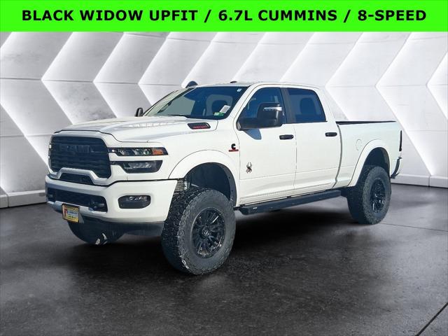 2025 RAM 2500 RAM 2500 BIG HORN CREW CAB 4X4 64 BOX