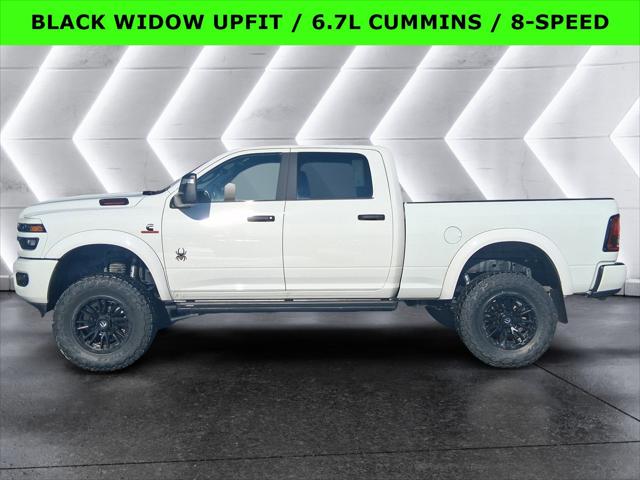 2025 RAM 2500 RAM 2500 BIG HORN CREW CAB 4X4 64 BOX