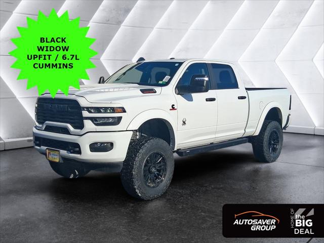 2025 Ram 2500 Big Horn Crew Cab 4x4 6'4" Box for sale in Littleton, NH