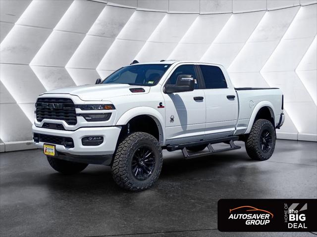 2025 Ram 2500 Big Horn Crew Cab 4x4 6'4" Box for sale in Littleton, NH